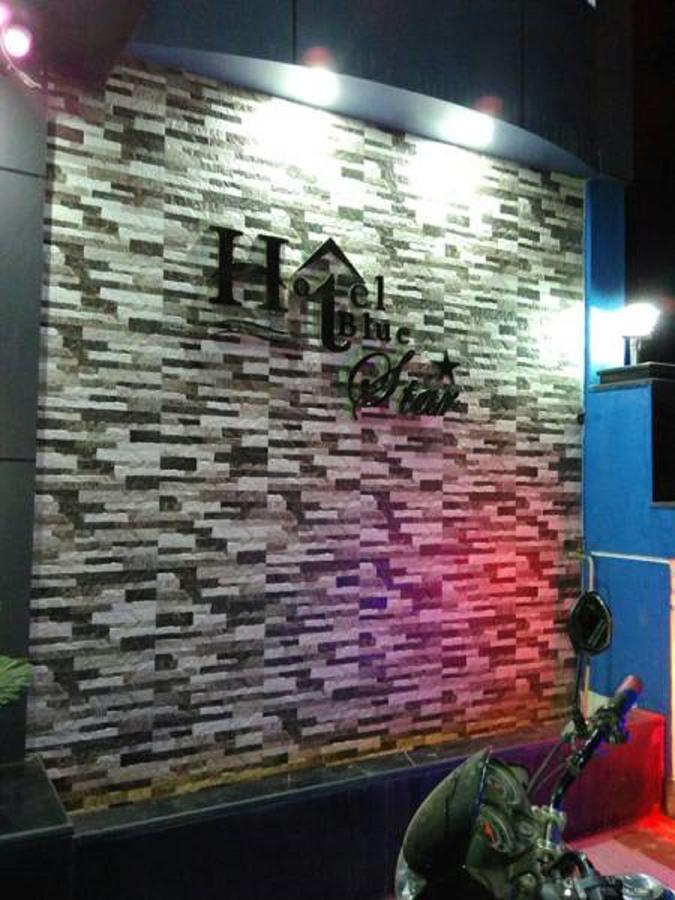 Hotel Blue Star Datia Zewnętrze zdjęcie