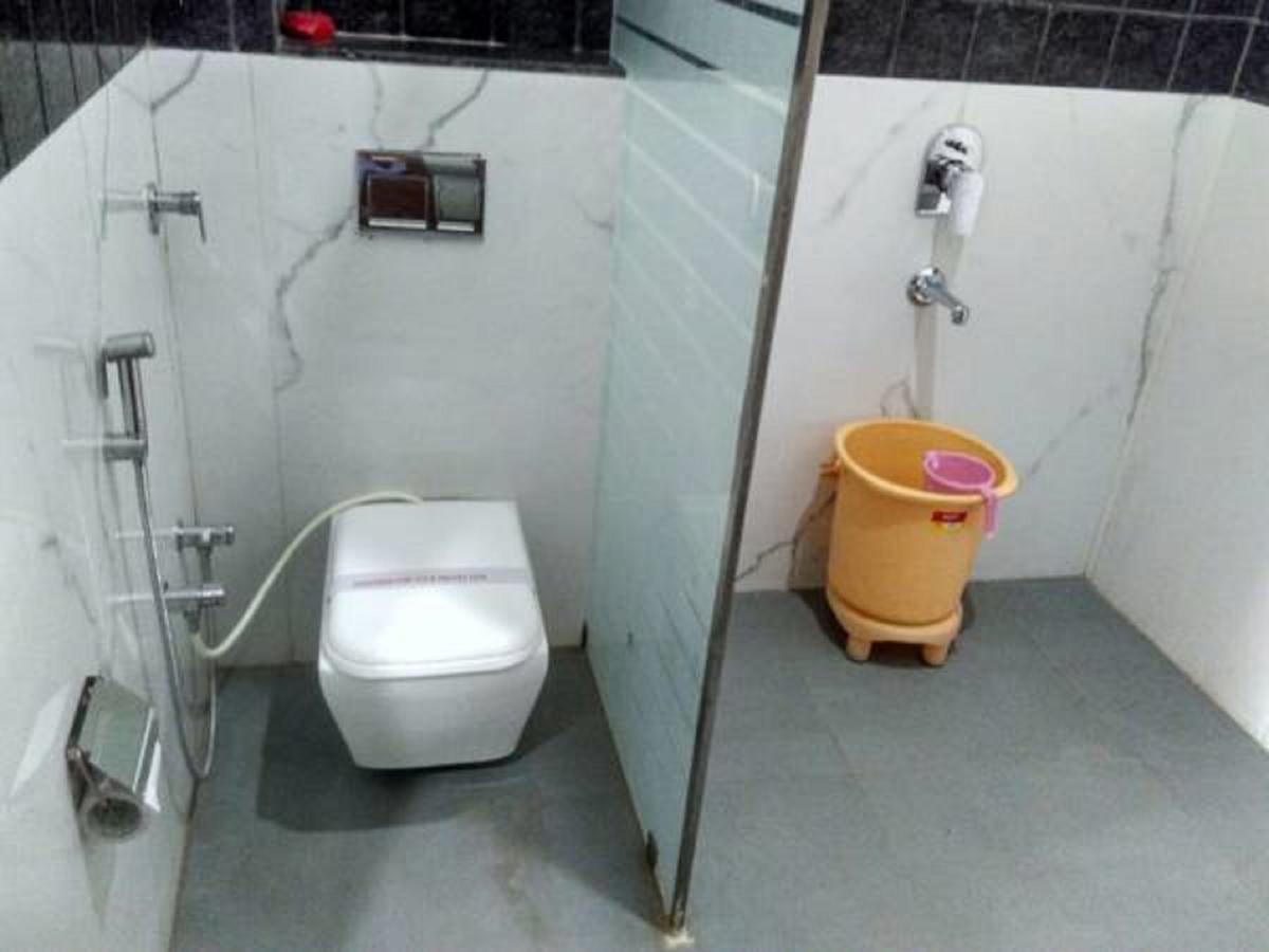 Hotel Blue Star Datia Zewnętrze zdjęcie