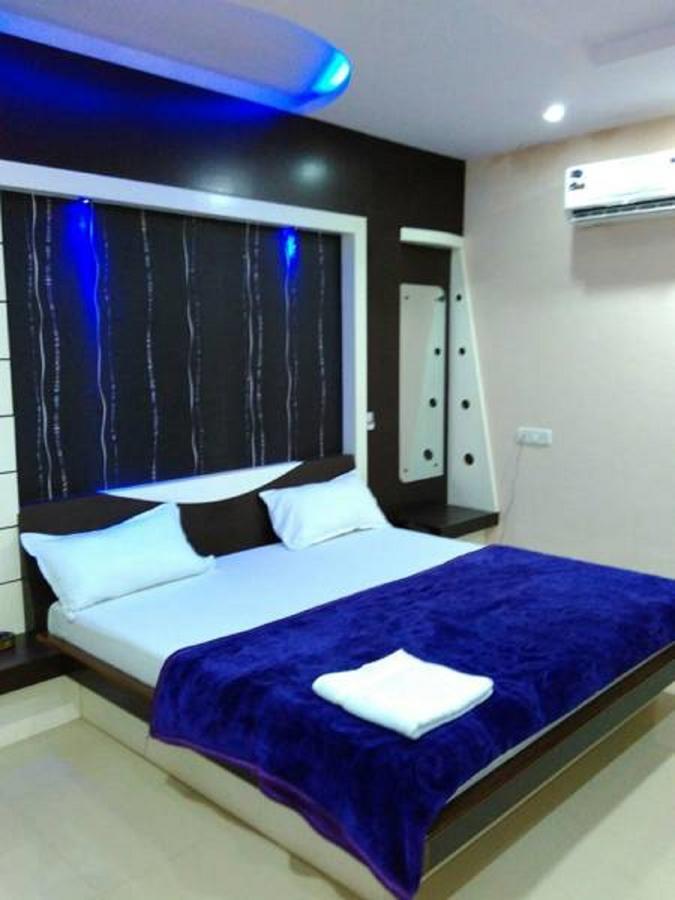 Hotel Blue Star Datia Zewnętrze zdjęcie